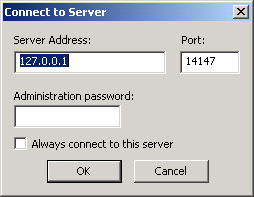 Fichier:FileZilla fenetre connection.png